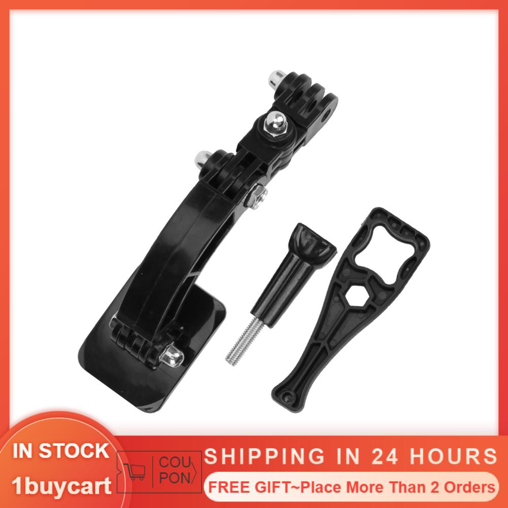 1 giá đỡ camera trước cho mũ bảo hiểm
