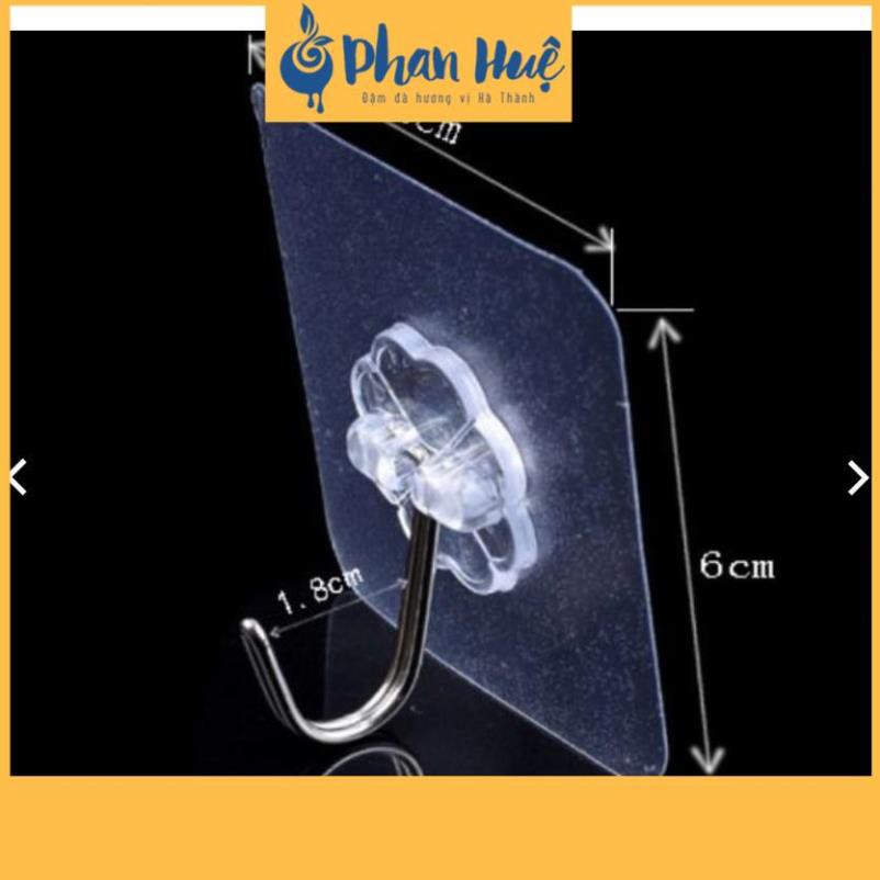 [1k] - Móc dán tường trong suốt chỉ 1k siêu chịu lực, [ BÁN VÌ ĐAM MÊ]