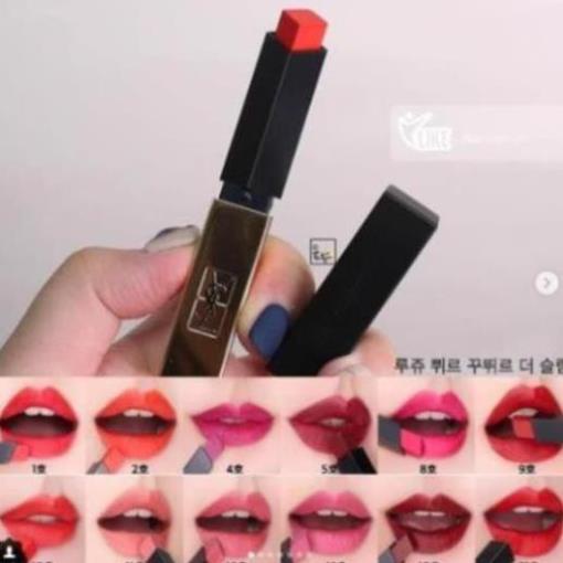 Son YSL The Slim Chính Hãng 5 màu đẹp nhất mọi thời đại | BigBuy360 - bigbuy360.vn