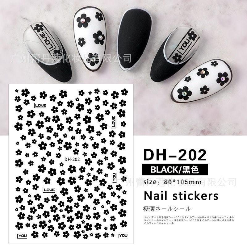 Stick gắn móng nail-hot