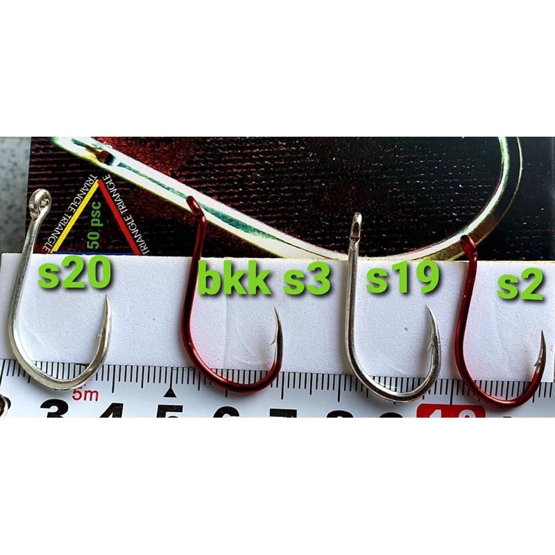 Lưỡi Câu Cá XFish