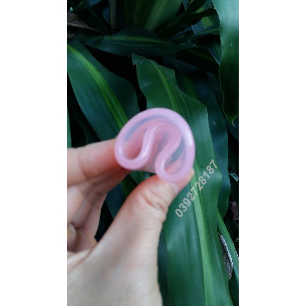 CỐC NGUYỆT SAN Pharma Cup Coupe Menstruelle (PHÁP)