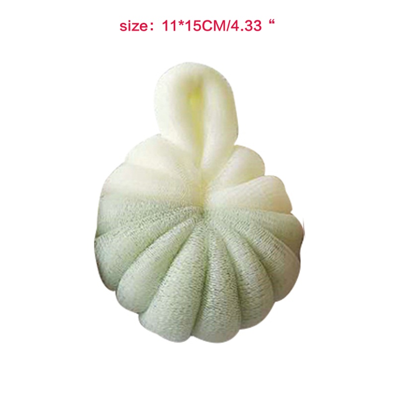 Bông Tắm Lưới Cỡ Lớn Tẩy Tế Bào Chết Làm Sạch Cơ Thể Cho Nam Và Nữ YOUYO