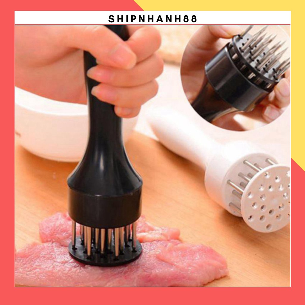 Dụng cụ dầm thịt đâm thịt mềm cho gia đình 1337 SHIPNHANH88
