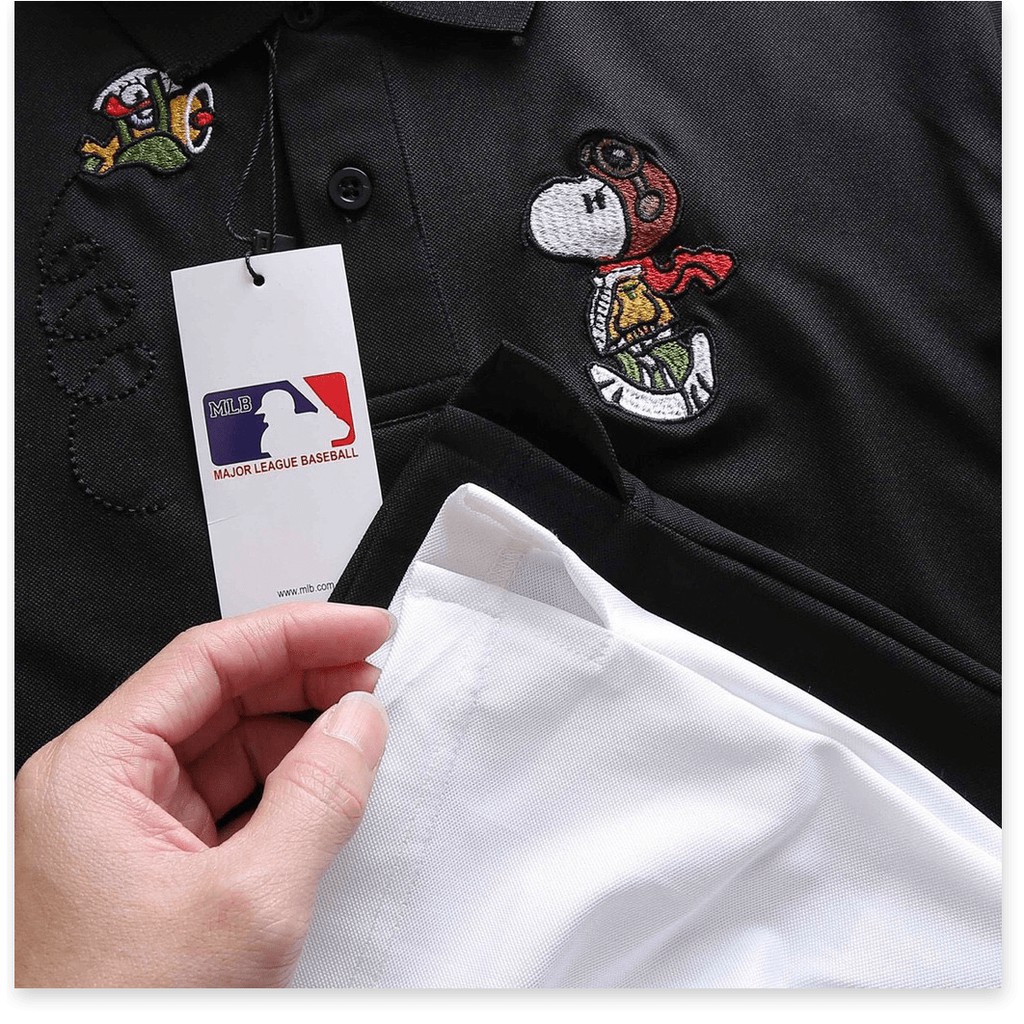 Áo thun polo cá sấu hàng xịn cực chất , phong cách đẹp cho anh emm KHANH AN FASHION