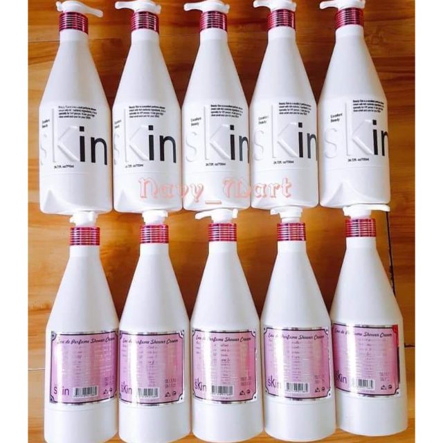 Sữa tắm skin