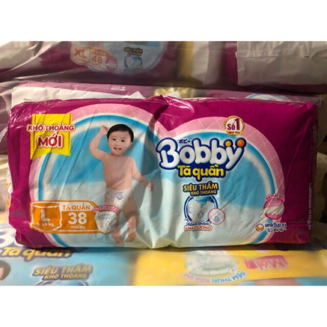 Tả quần bobby l38, xxl30