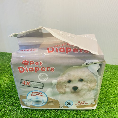 Tã Bỉm Pet Diapers Cho Chó Cái
