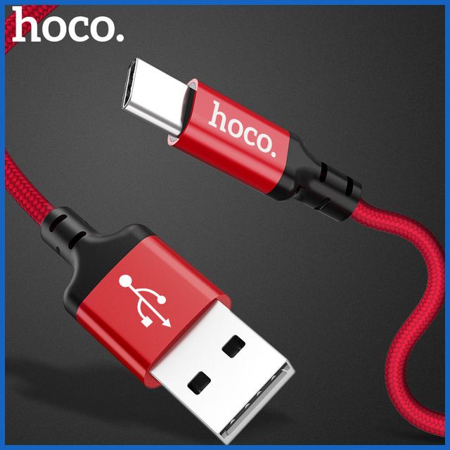 Cáp sạc nhanh Hoco X14 dành cho các thiết bị Android