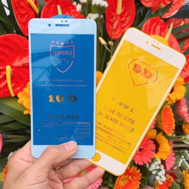 Cường Lực Iphone Full màn hình 10D,9D các dòng ip 6,6s,7,8,7P,8P,X,XR, XSMAX,11,11PRO,11PROMAX | BigBuy360 - bigbuy360.vn