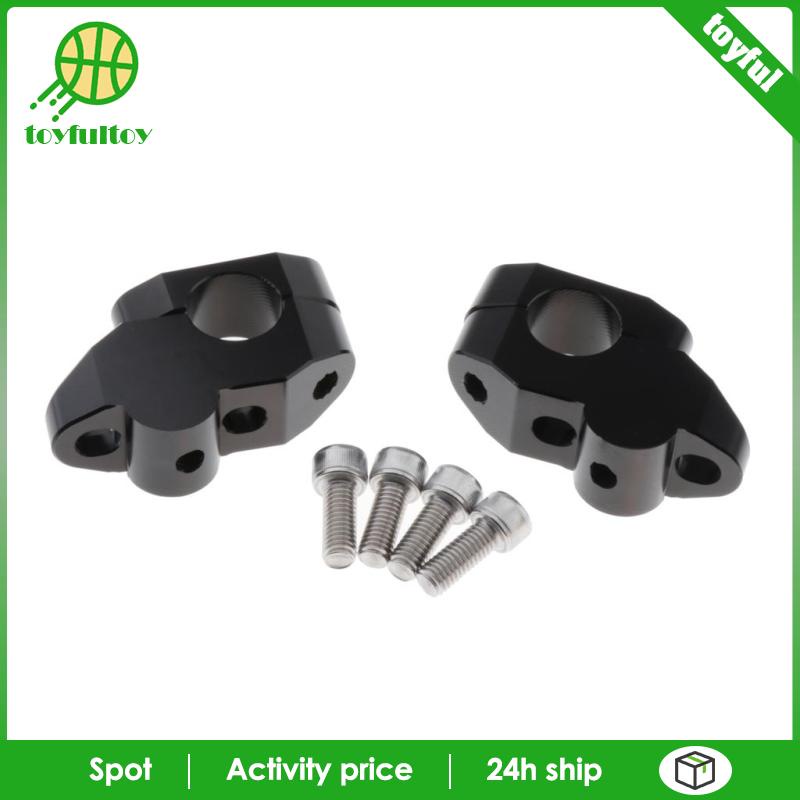 Phụ Kiện Nâng Ghi Đông 22mm Chuyên Dụng Cho BMW R1200 R Nine T 2014-2017