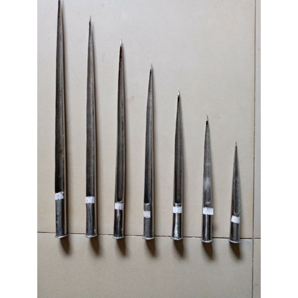 SÂM CHỌC GẠO BẰNG INOX K GỈ
