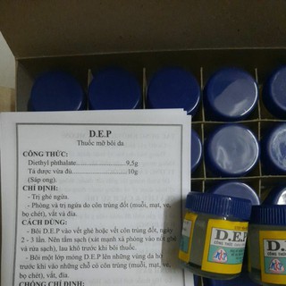 D.E.P ( d.e.p)