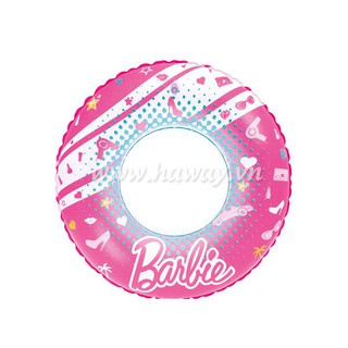 Phao bơi Barbie Bestway 93202