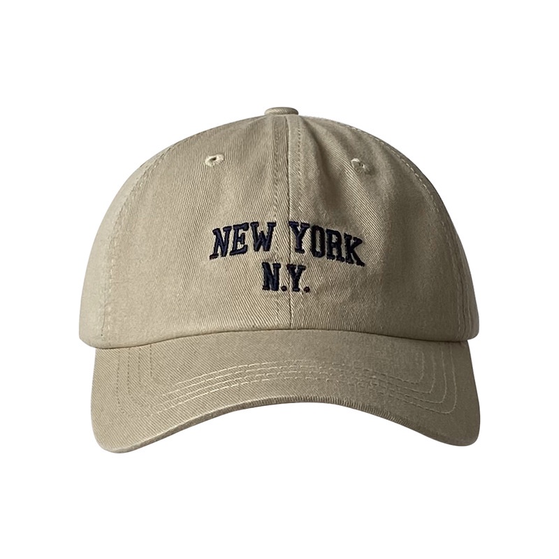 Mũ Lưỡi Trai Thêu Chữ Thời Trang Cá Tính Cho Nam Nữ