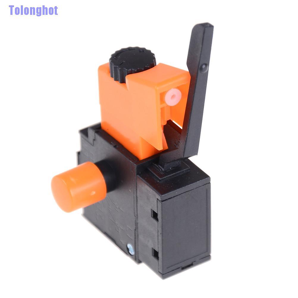 Tolonghot> FA2-6/1BEK Lock On Power Tool Electric Hand Drill Speed Control Trigger Switch
0
0
0
0
0