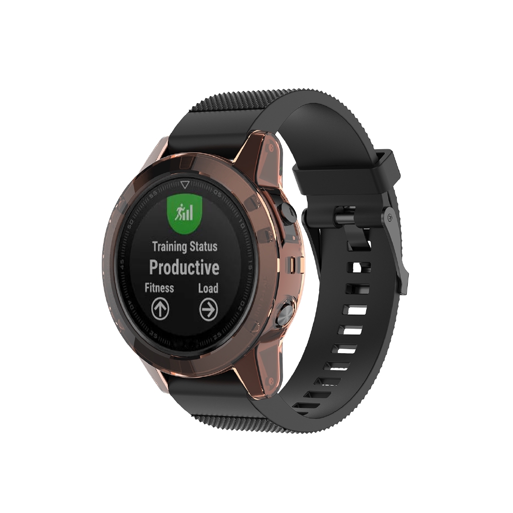 Ốp Bảo Vệ Bằng TPU Mềm Chống Sốc Cho Garmin Fenix 5 5X 5S Plus