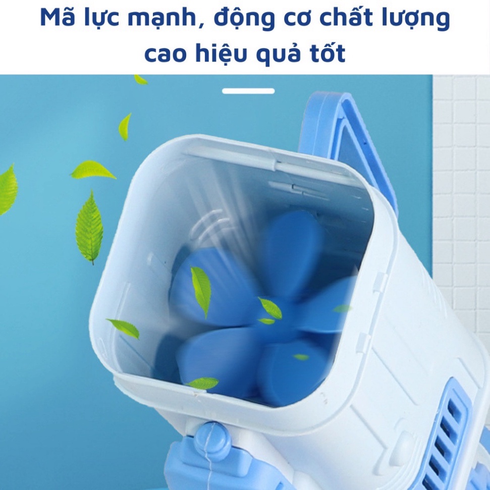 Máy bắn bong bóng xà phòng Súng bắn bong bóng loại to lớn nhất 32,45 nòng siêu mạnh TO05