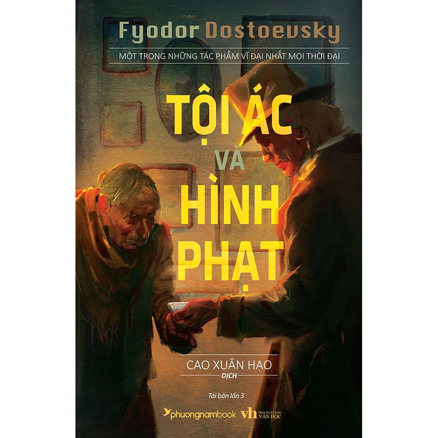 Sách Tội Ác Và Hình Phạt