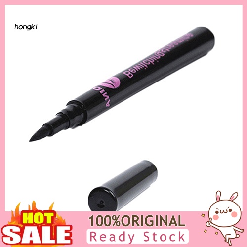 Bút kẻ mắt dạng lỏng màu đen chống thấm nước dành cho nữ
 | BigBuy360 - bigbuy360.vn