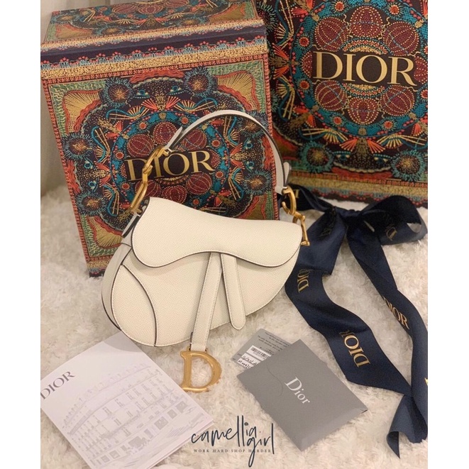 Túi DI OR saddle yên ngựa fullbox