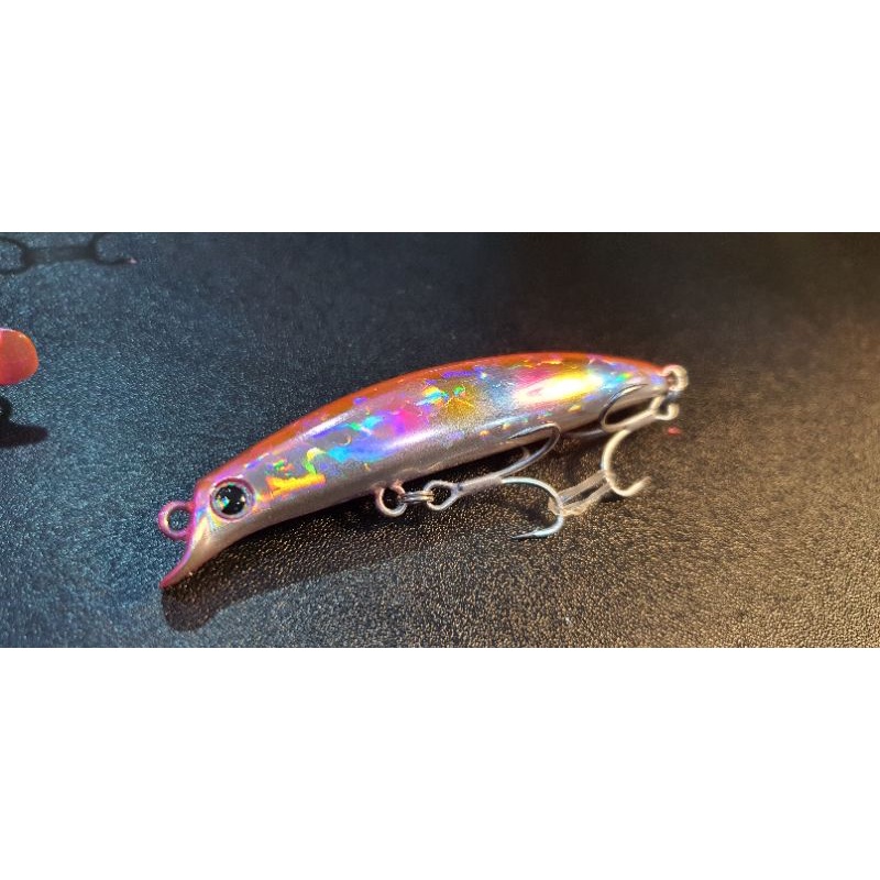 Mồi Lure SASUKE 75 SF