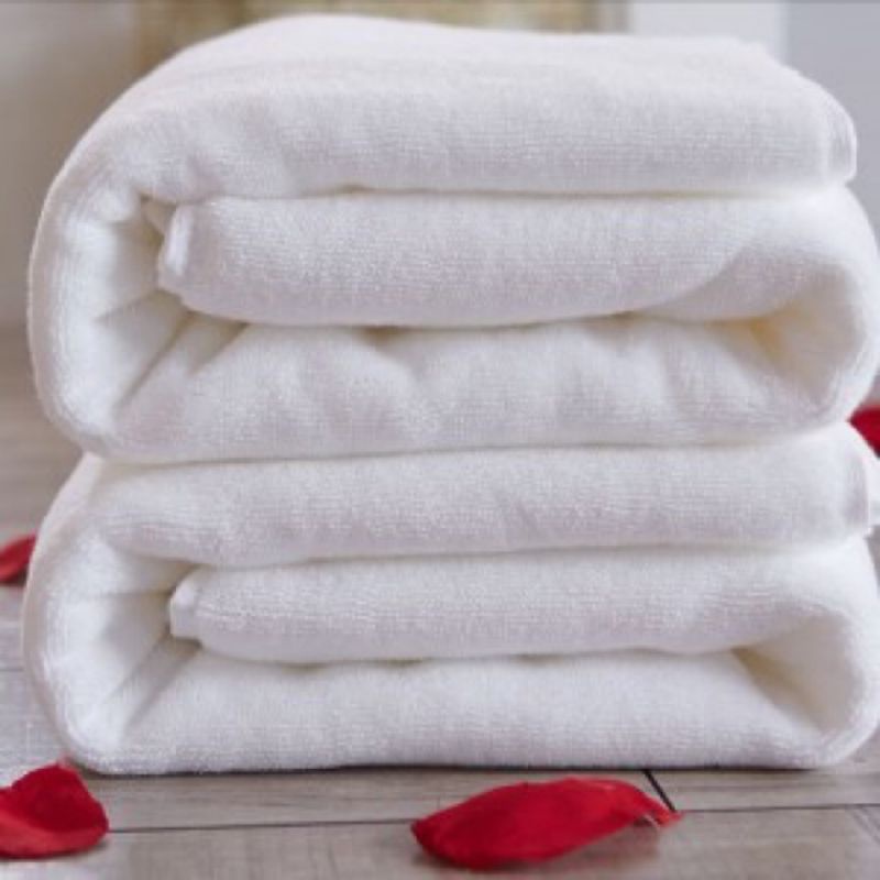 Khăn tắm xuất Nhật 70x140cm -75x150cm 100% cotton 380-480 gram  mềm mịn siêu thấm hút nước