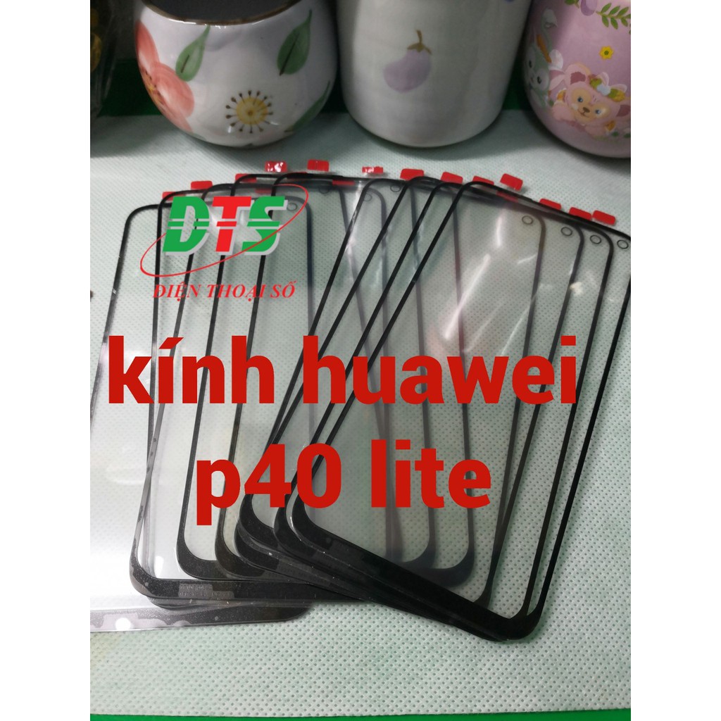 Mặt kính huawei P40 lite