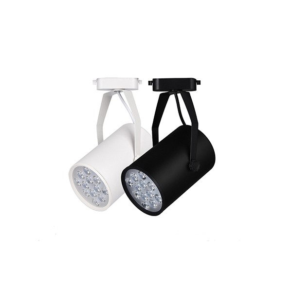 Đèn pha led ray  chiếu điểm 12W (Trắng+Vàng)