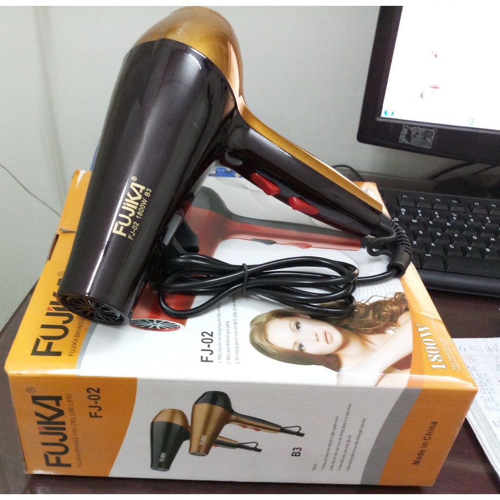 Máy sấy tóc Fujika B3