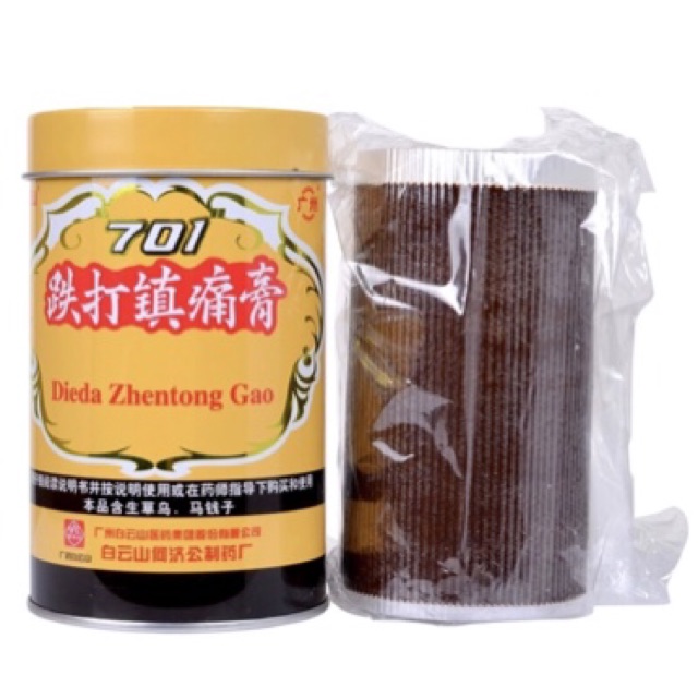 Cao 701 loại VIP Cao dán giảm đau tiêu viêm cơ xương khớp Đông y, cao bong gân,viêm khớp, cột sống, đau lưng ,đau cổ gáy