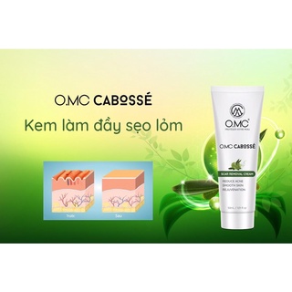 Kem đầy sẹo lõm omc 30ml
