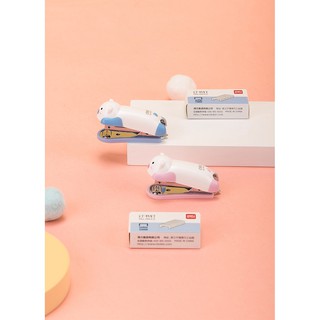 Kẹp bấm giấy mini deli