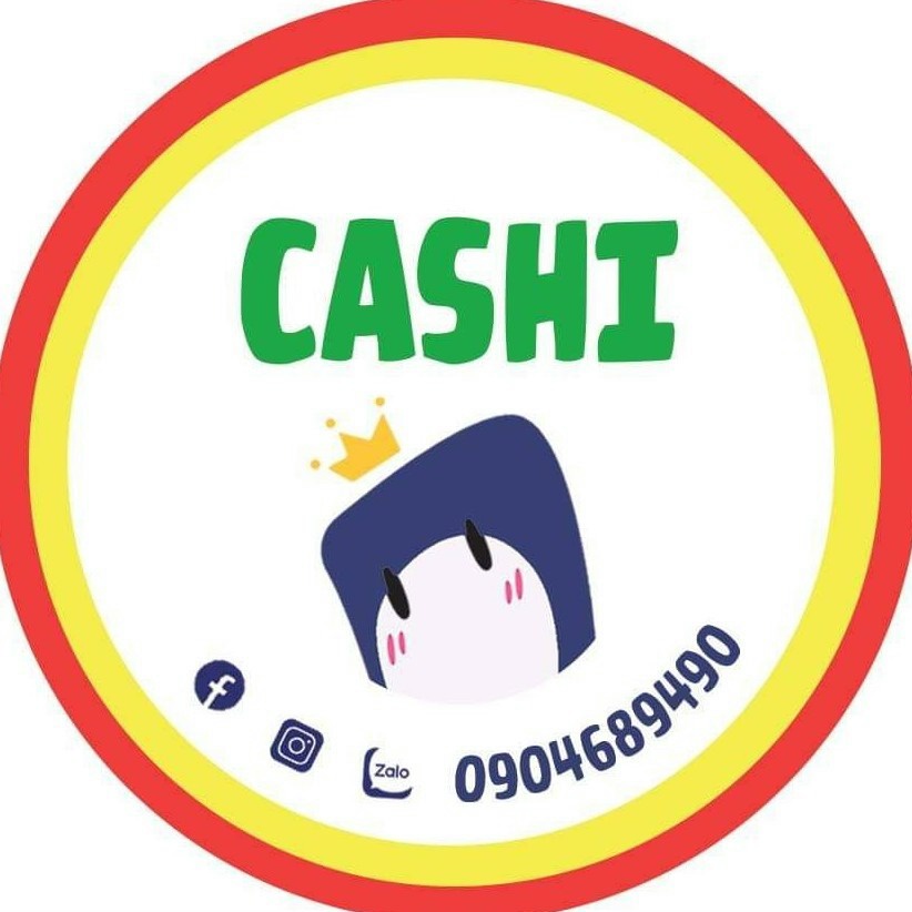Shop Ăn Vặt Cashi_TP.HCM