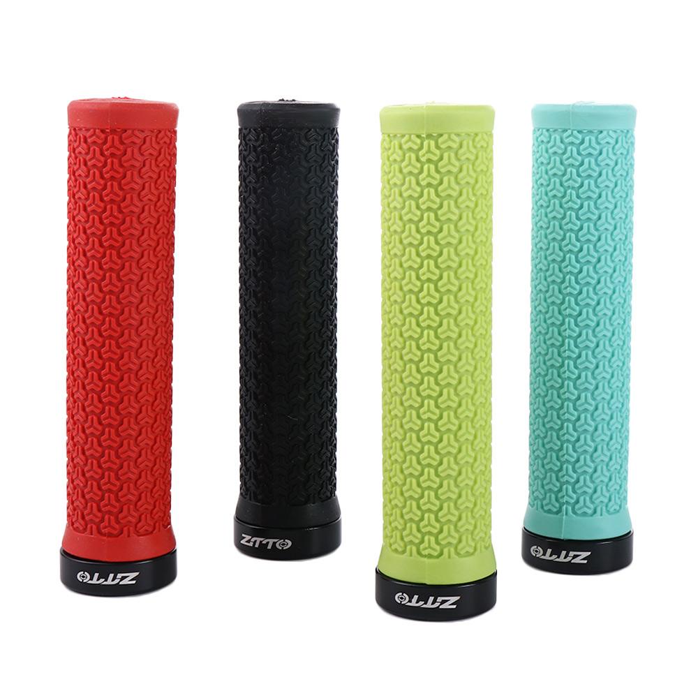 LANFY Vỏ Bọc Tay Lái Xe Đạp 22.2mm Bằng Cao Su Mềm Chống Trượt Thấm Hút Tốt