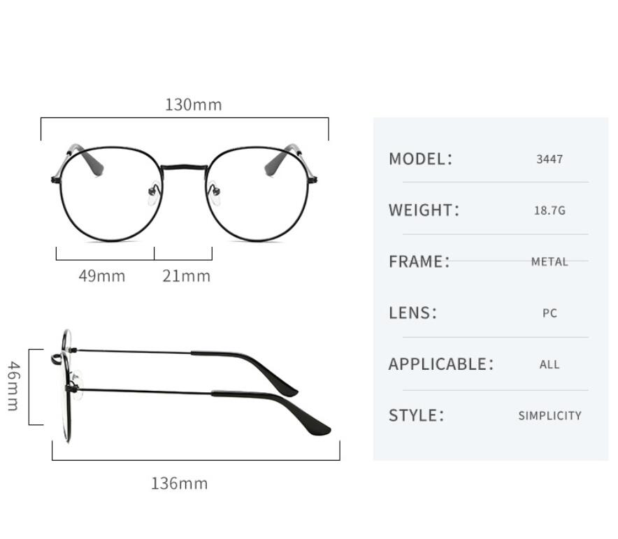 Kính trời trang phong cách retro xinh xắn | BigBuy360 - bigbuy360.vn