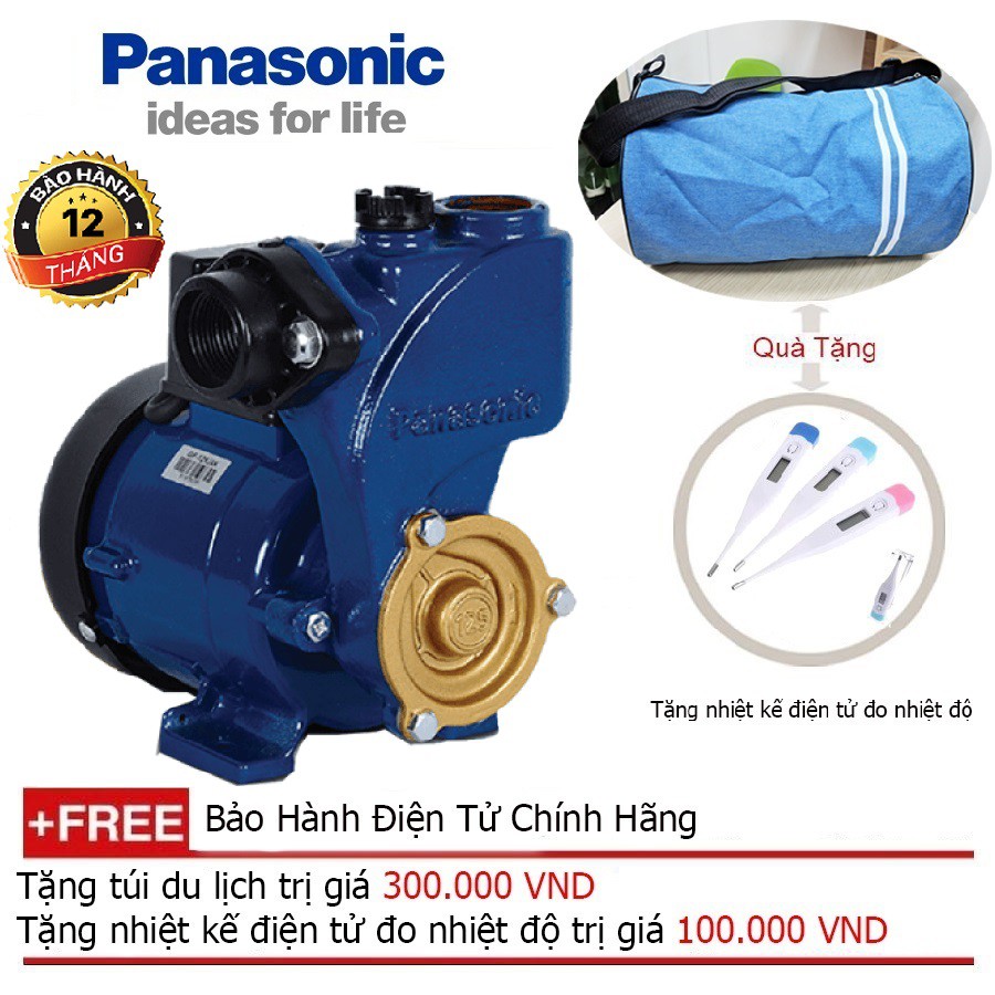 Máy Bơm Nước Panasonic GP-129JXK