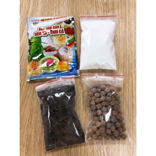 Set Trà Thái khổng lồ 5 6 lít