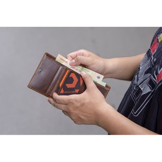 Ví gập 3 mini