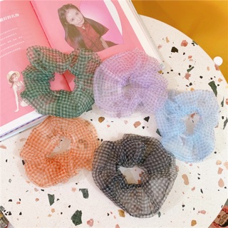 Cột tóc Crunchies phong cách Vintage