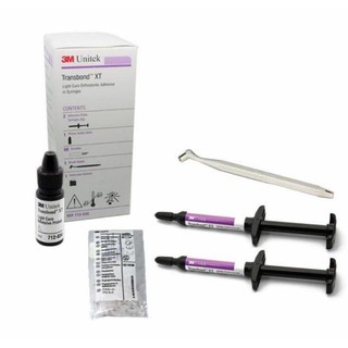 Keo gắn mắc cài Transbond XT 3M Dạng bộ