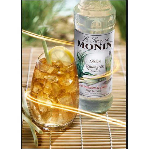 Syrup Monin (LemonGrass/700 ML)
