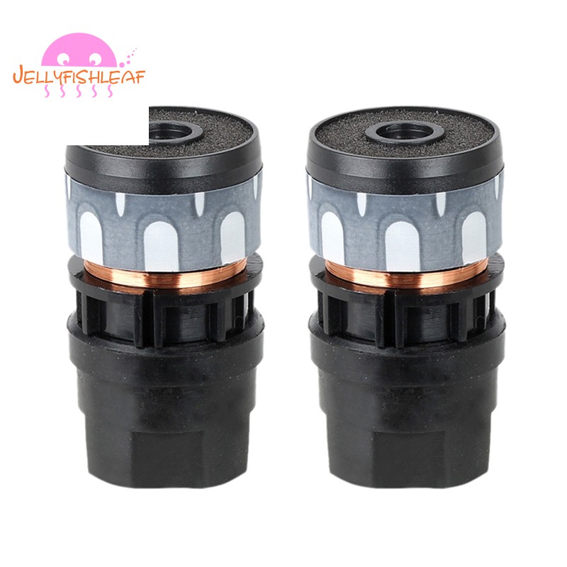 N-813 2PCS Microphone Cartridge Dynamic Microphones Core Capsule Universal Mic Replace Repair