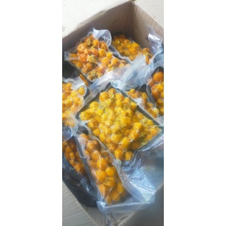 TRỨNG GÀ NON Ủ MUỐI. 500g(giao hỏa tốc)