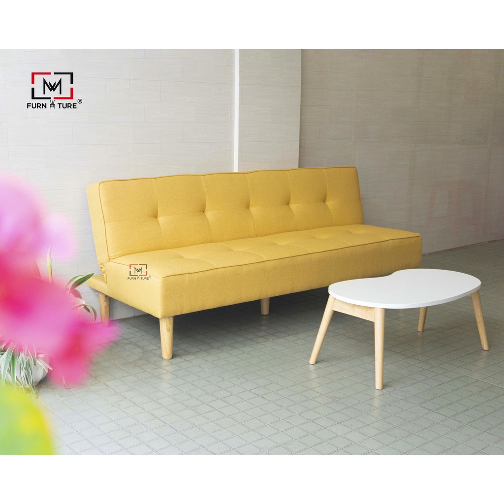 Sofa giường thông minh nhiều màu hàng xuất khẩu thương hiệu MW FURNITURE - Nội thất căn hộ