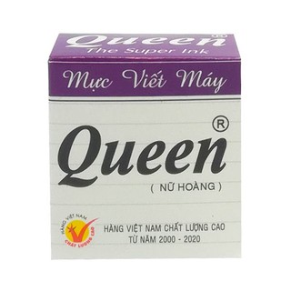Mực Bút Máy Queen 30ml