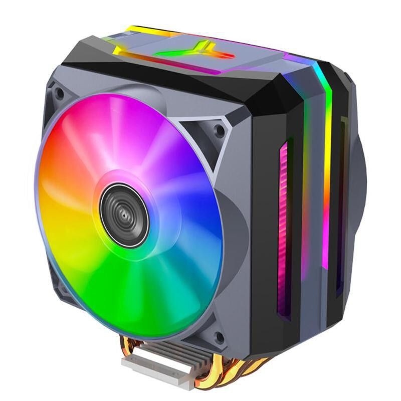 [XÃ KHO] TẢN NHIỆT KHÍ FAN CPU LED RGB JONSBOY CR-1000, CR-1200, CR-1400 (Z390), CR-1100 ARGB Sync [HCM]