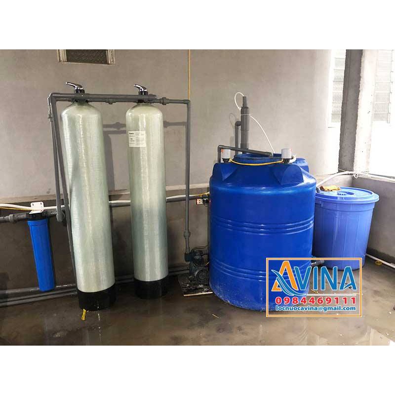 THIẾT BỊ SỤC KHÍ VENTURI TRỢ LẮNG SẮT - giải pháp xử lý cho nước nhiễm sắt