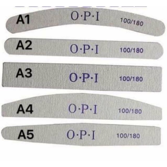 Dũa móng phá gel opi 5k/1cai