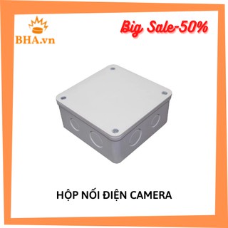 Hộp nối điện và camera chuyên dụng chống nước